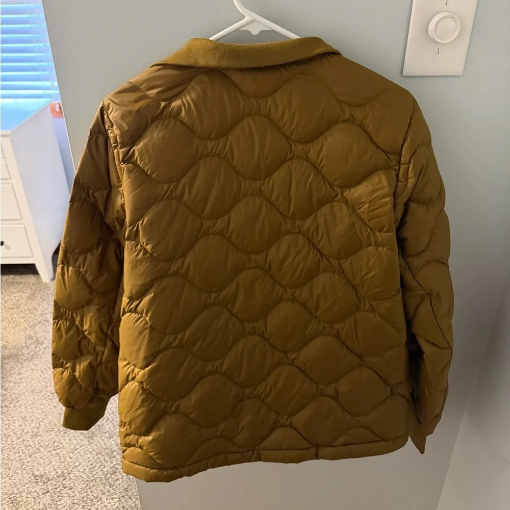 NWT Eddie Bauer Women's Bomber Jacket - Picture 2 of 5
